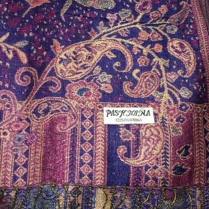 Like new pashmina!